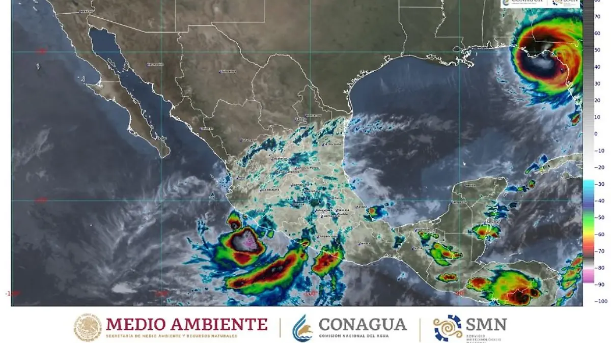 Tormenta tropical John